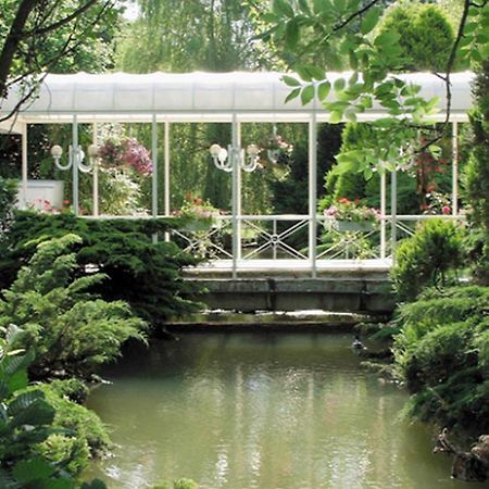 Hotel Le Rivage Olivet  Buitenkant foto