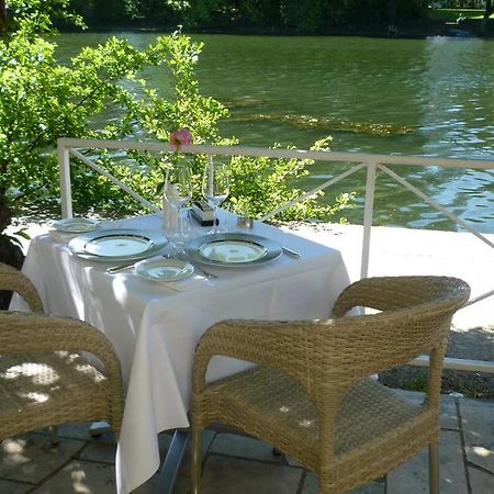 Hotel Le Rivage Olivet  Buitenkant foto