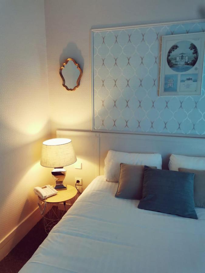 Hotel Le Rivage Olivet  Buitenkant foto
