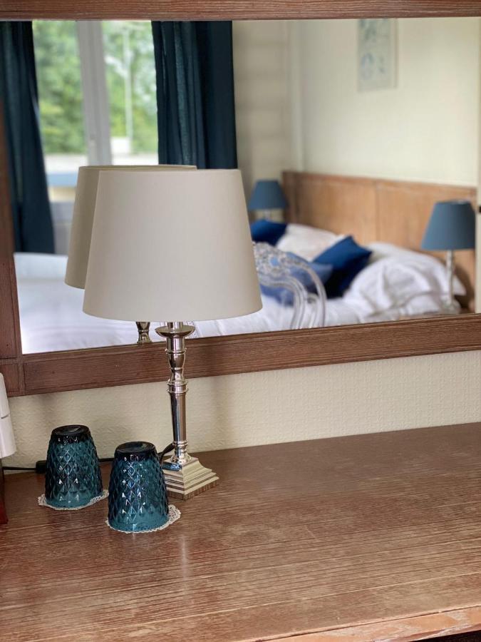 Hotel Le Rivage Olivet  Buitenkant foto