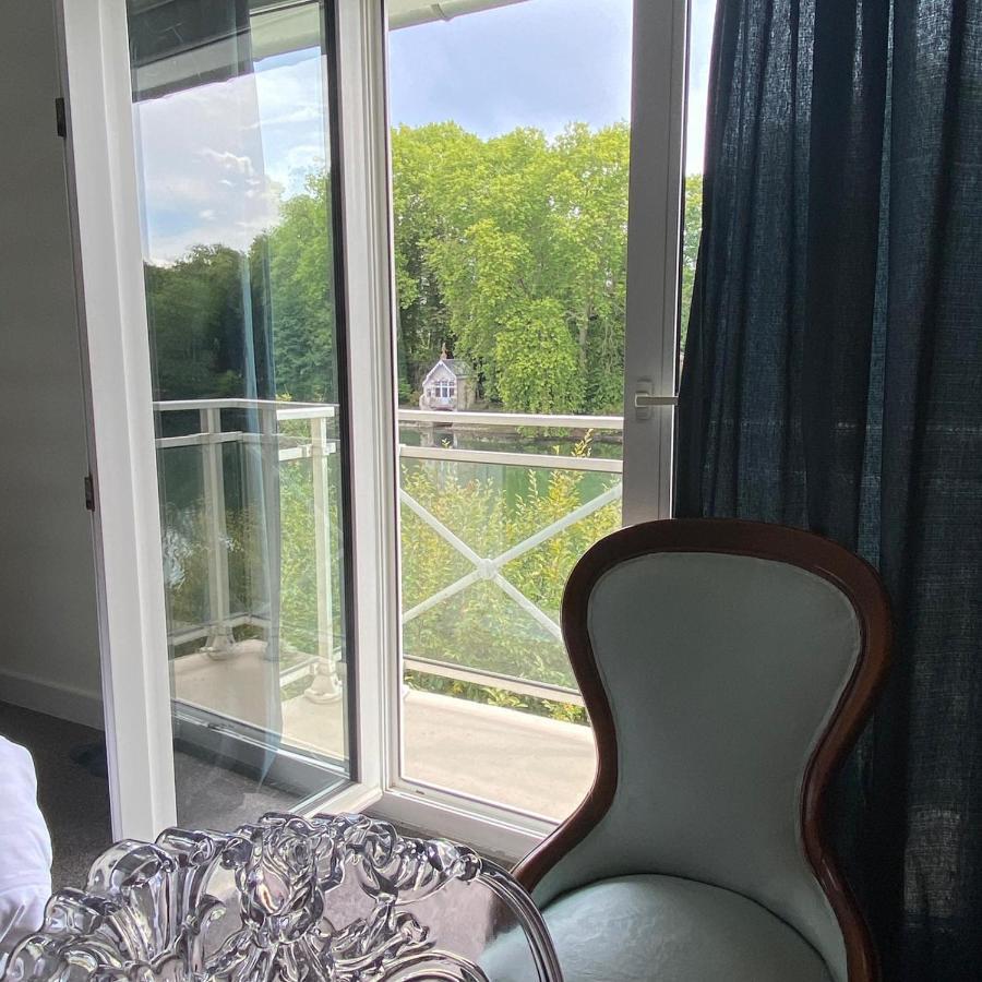 Hotel Le Rivage Olivet  Buitenkant foto