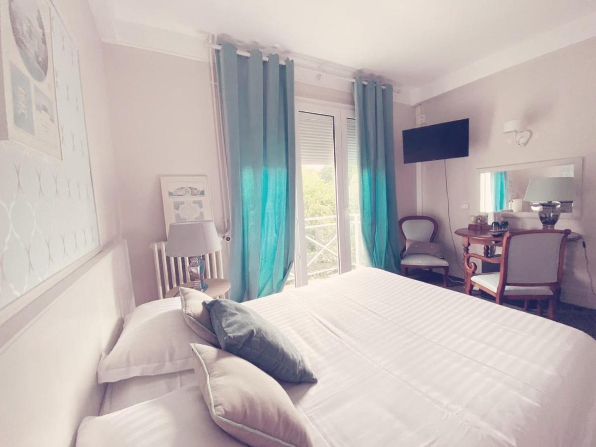 Hotel Le Rivage Olivet  Buitenkant foto