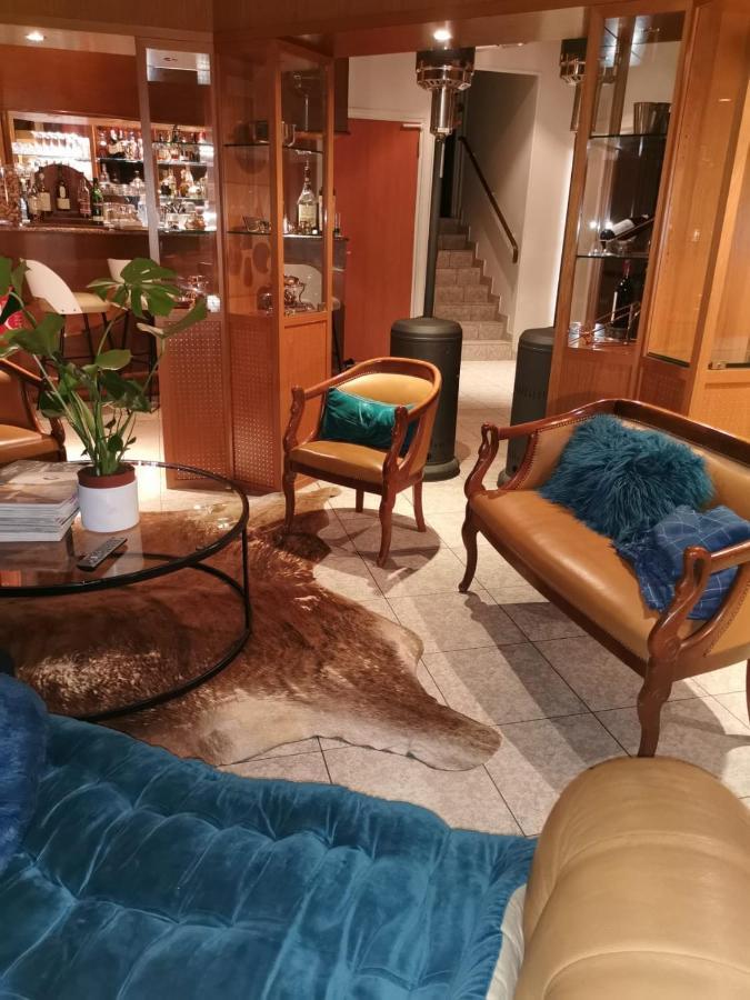Hotel Le Rivage Olivet  Buitenkant foto