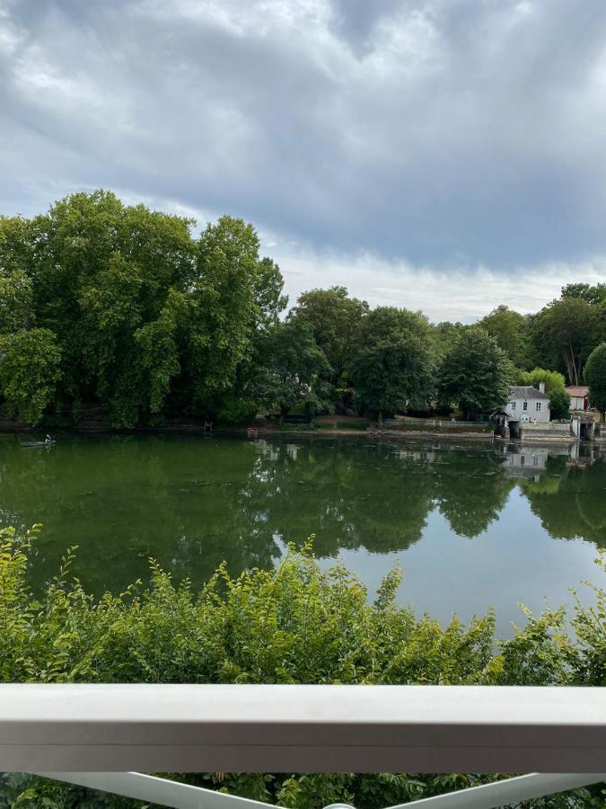 Hotel Le Rivage Olivet  Buitenkant foto