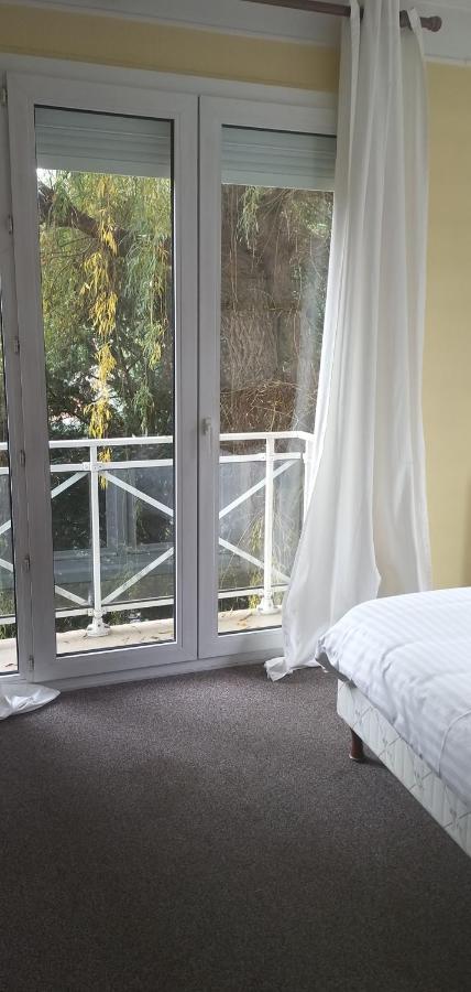 Hotel Le Rivage Olivet  Buitenkant foto