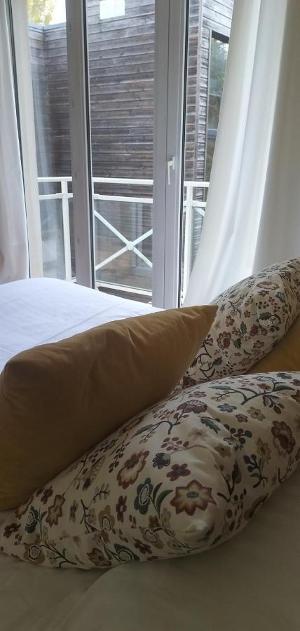 Hotel Le Rivage Olivet  Buitenkant foto
