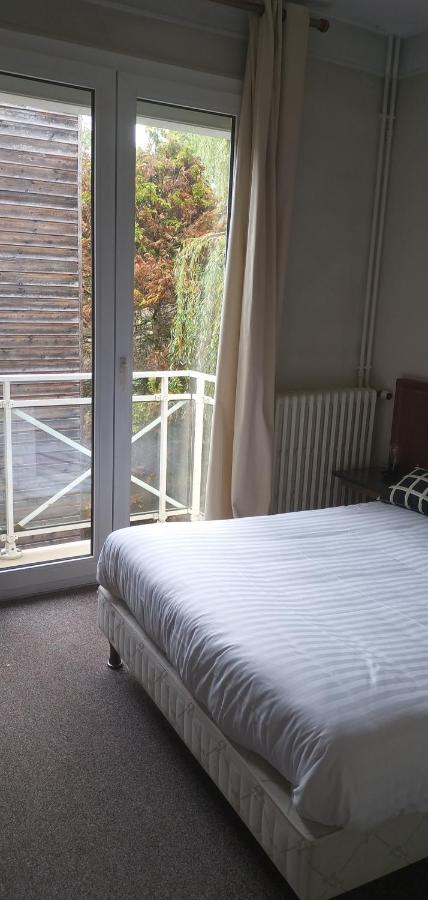 Hotel Le Rivage Olivet  Buitenkant foto