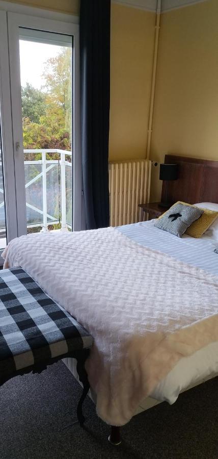 Hotel Le Rivage Olivet  Buitenkant foto