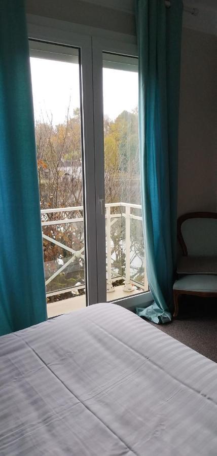 Hotel Le Rivage Olivet  Buitenkant foto