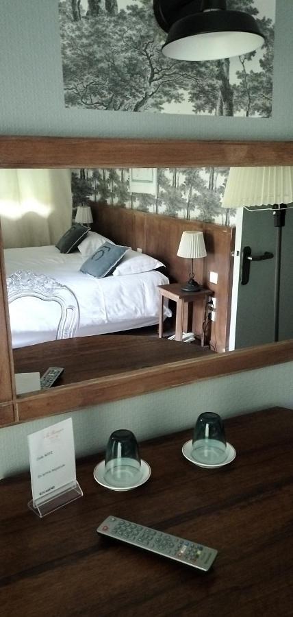 Hotel Le Rivage Olivet  Buitenkant foto