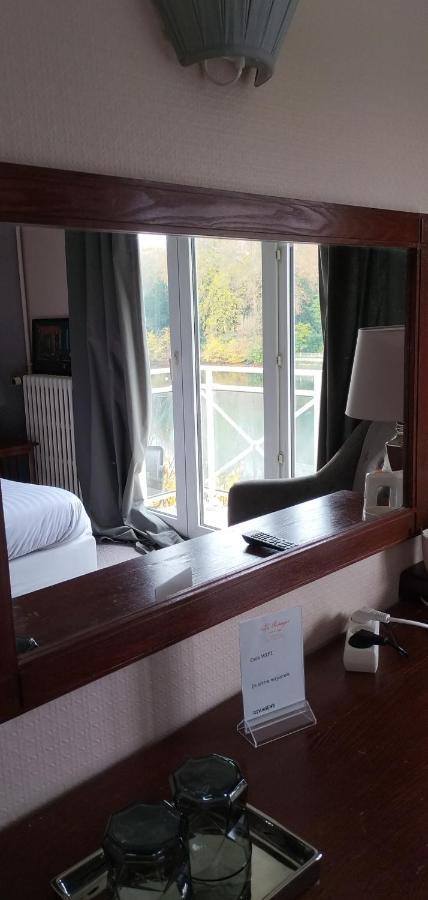 Hotel Le Rivage Olivet  Buitenkant foto