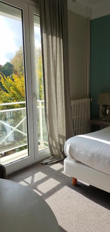 Hotel Le Rivage Olivet  Buitenkant foto