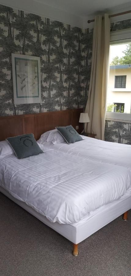 Hotel Le Rivage Olivet  Buitenkant foto