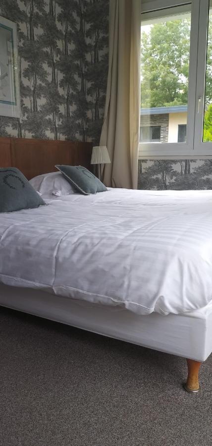 Hotel Le Rivage Olivet  Buitenkant foto