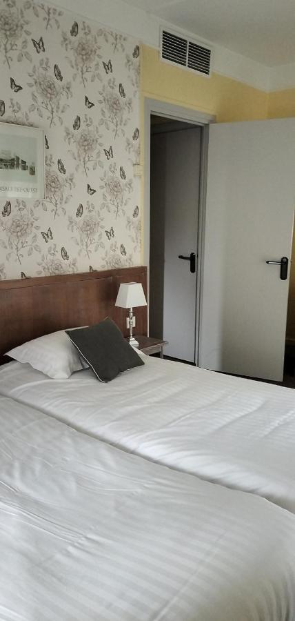Hotel Le Rivage Olivet  Buitenkant foto