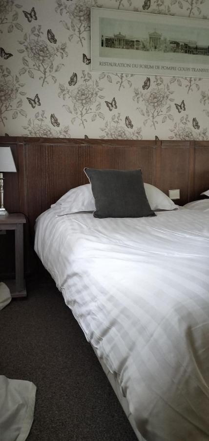 Hotel Le Rivage Olivet  Buitenkant foto