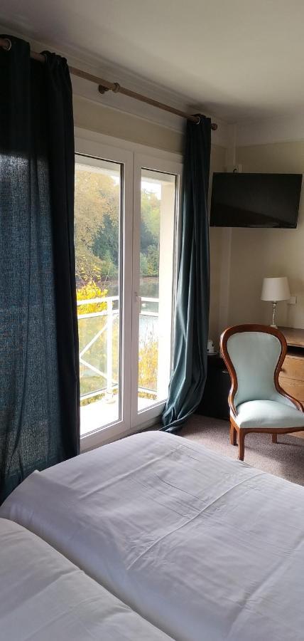 Hotel Le Rivage Olivet  Buitenkant foto