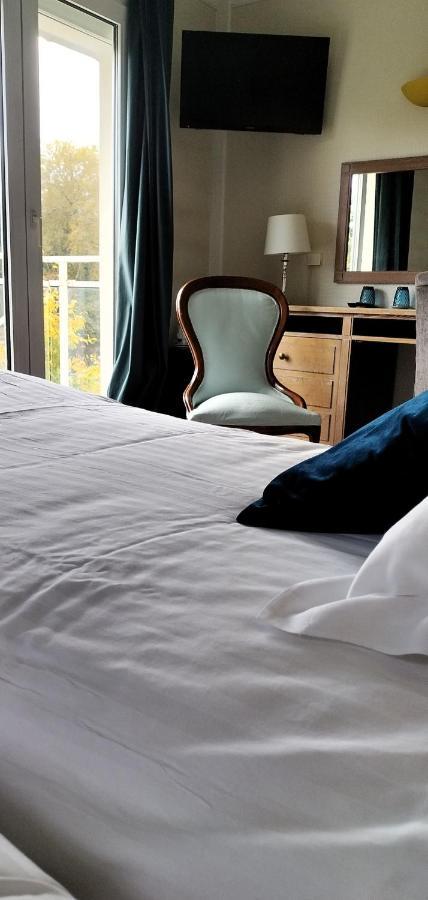 Hotel Le Rivage Olivet  Buitenkant foto