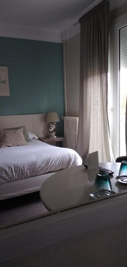 Hotel Le Rivage Olivet  Buitenkant foto
