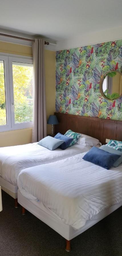 Hotel Le Rivage Olivet  Buitenkant foto