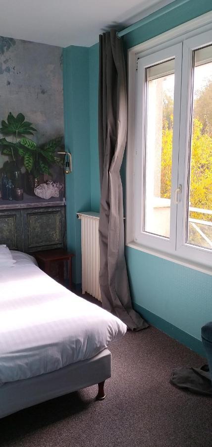 Hotel Le Rivage Olivet  Buitenkant foto