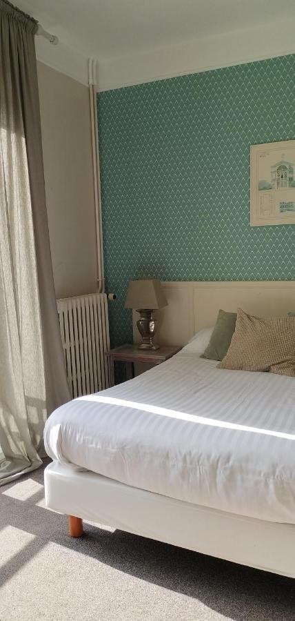 Hotel Le Rivage Olivet  Buitenkant foto