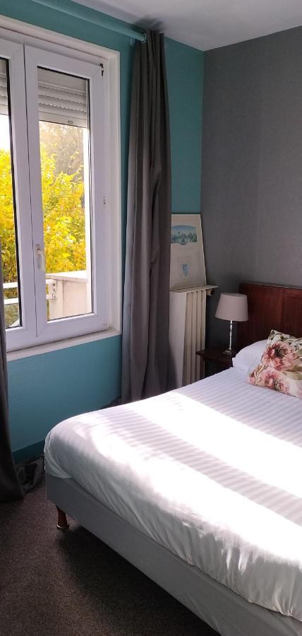 Hotel Le Rivage Olivet  Buitenkant foto