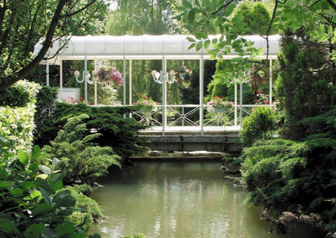 Hotel Le Rivage Olivet  Buitenkant foto
