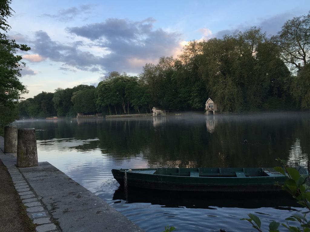 Hotel Le Rivage Olivet  Buitenkant foto