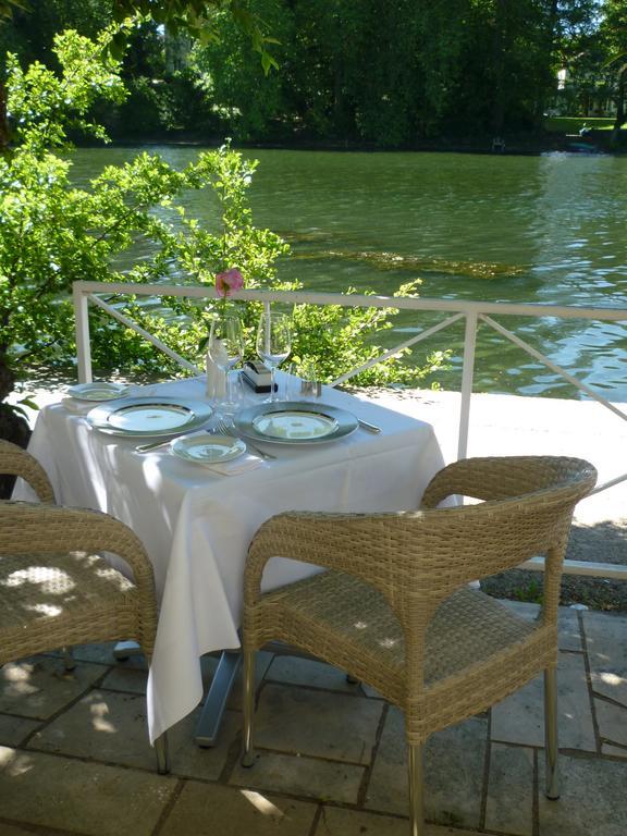 Hotel Le Rivage Olivet  Buitenkant foto