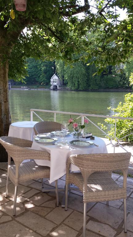 Hotel Le Rivage Olivet  Buitenkant foto