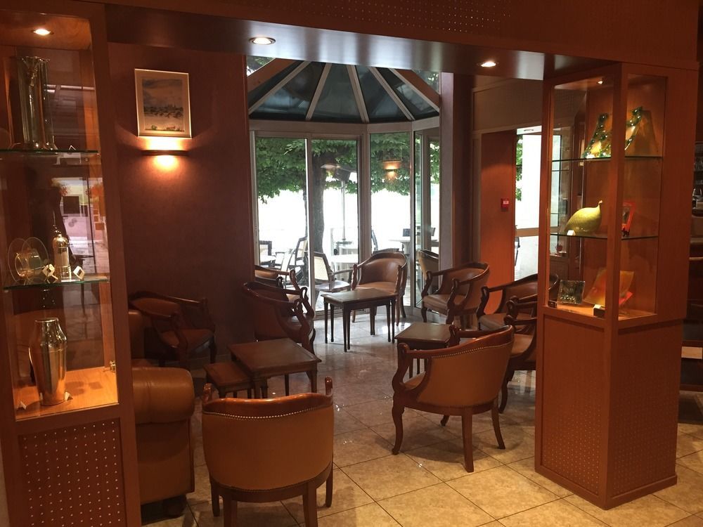 Hotel Le Rivage Olivet  Buitenkant foto