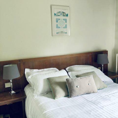 Hotel Le Rivage Olivet  Buitenkant foto
